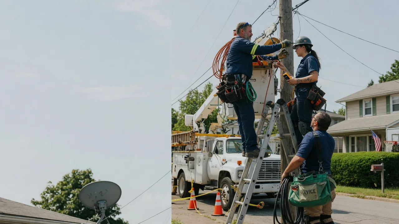 Electrical Repair in Brethren, MI near me
